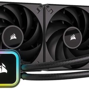 CORSAIR iCUE H150i RGB ELITE Liquid Cooling System - 2 Fan Slots (140 mm)