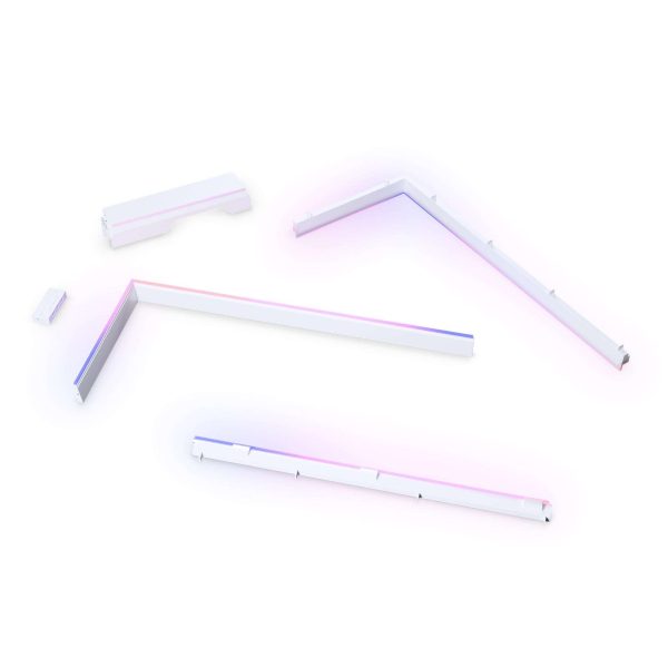 NV9 Premium DRGB Kit - NV5 Premium White Kit