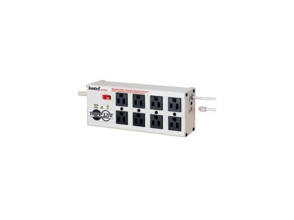 Surge Suppressors - 8 + TEL