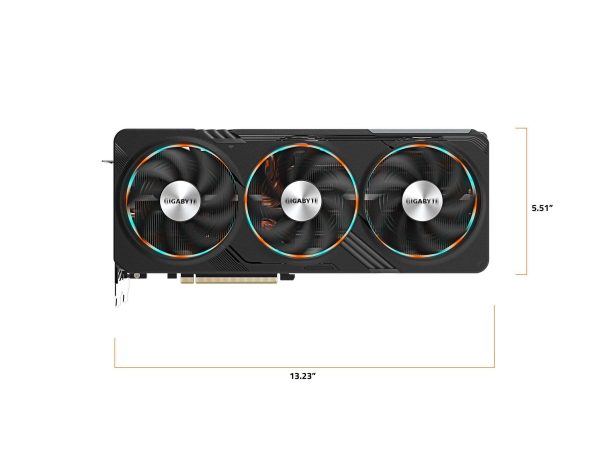 GIGABYTE Gaming GeForce RTX 4070 Ti SUPER 16GB