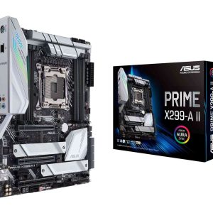 ASUS Prime X299-Deluxe II LGA 2066 - Prime X299-A II