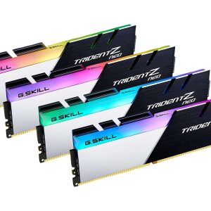 G.SKILL Trident Z Neo Series 16GB (2 x 8GB) DDR4 3600 (PC4 28800) - 128GB (4 x 32GB),DDR4 3200 (PC4 25600),16