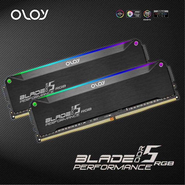 OLOy Blade RGB (OLOY) 32GB (2 x 16GB) DDR5 6000 (PC5 48000)