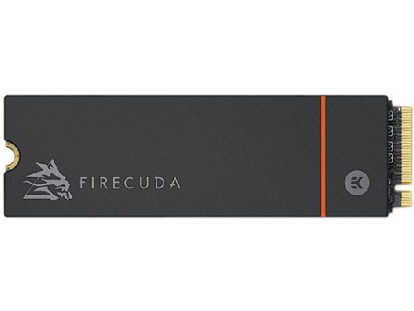 Seagate FireCuda 530 M.2 2280 2TB - 1TB w/ Heatsink