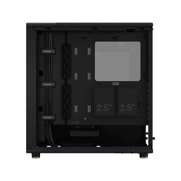 Fractal Design North ATX Mid Tower Charcoal Black