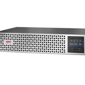 APC Smart-UPS 3000VA LCD RM 2U 120V with Network Card - SMTL750RM2UC