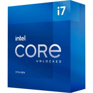 Intel Core i7-11700K 8-Core 3.6 GHz
