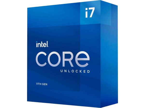 Intel Core i7-11700K 8-Core 3.6 GHz