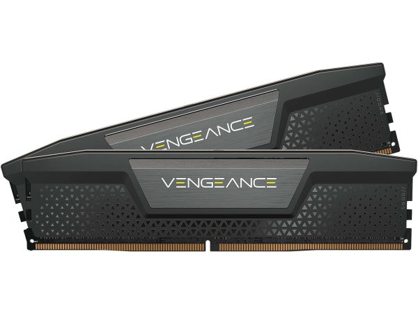 CORSAIR Vengeance 32GB (2 x 16GB) DDR5 5200 (PC5 41600) - 32GB (2 x 16GB),DDR5 4800 (PC5 38400),40,Black