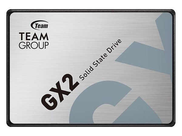 Team Group GX2 2.5" 512GB - 256GB