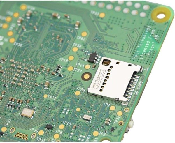 Raspberry Pi 5 8GB RAM Broadcom BCM2712 Arm Cortex-A76 2.4GHz Quad-core 64-bit Single Board Computer