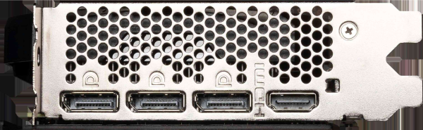 MSI Ventus GeForce RTX 4060 Ti 16GB