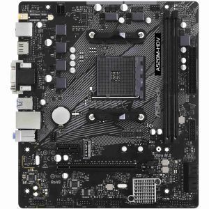 ASRock A520M-HDV AM4 
 - A520M-HDV