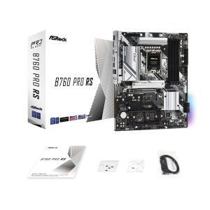 ASRock B760M PG SONIC WiFi LGA 1700 - B760 Pro RS