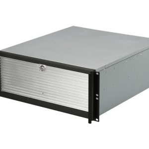 Compact Stylish Chassis - D-416-SILVER