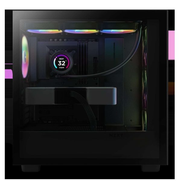 NZXT H7 Elite ATX Mid Tower Black