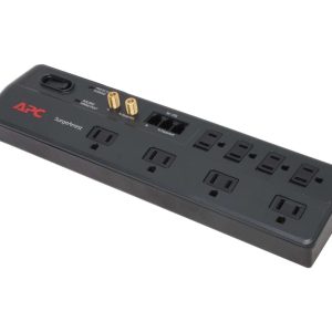 Home Office SurgeArrest with Phone (Splitter) and Coax Protection