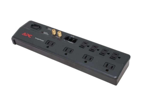 Home Office SurgeArrest with Phone (Splitter) and Coax Protection
