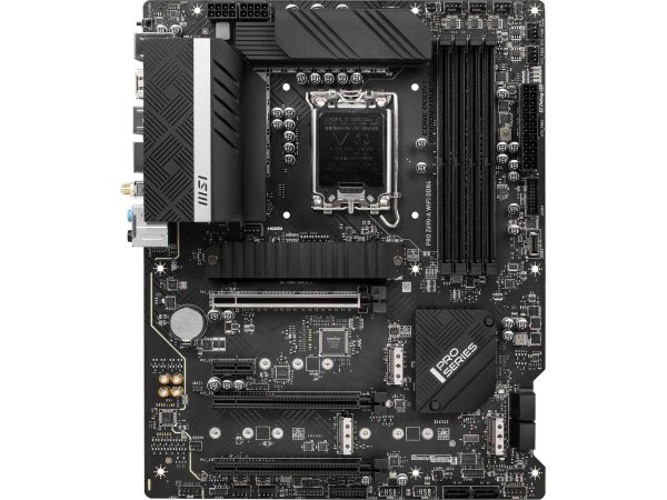 MSI PRO Z690-A WIFI LGA 1700

* Dedicated LGA1700 mounting bracket is required. - PRO Z690-A WIFI DDR4