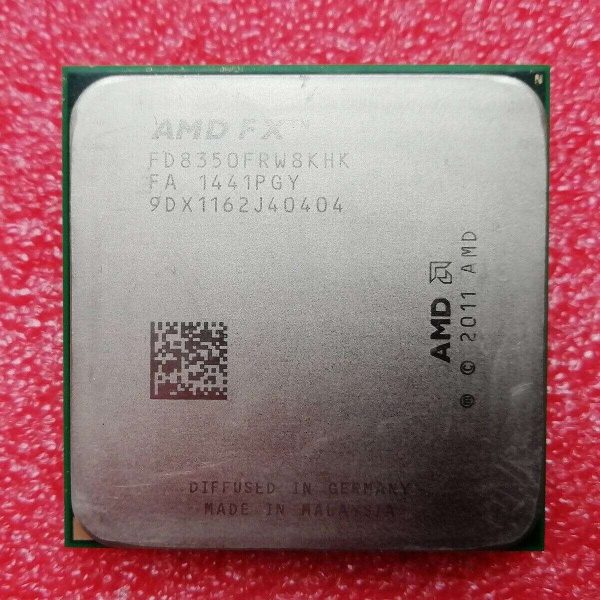 Desktop Processor