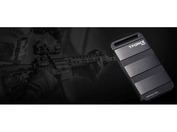 Portable SSD