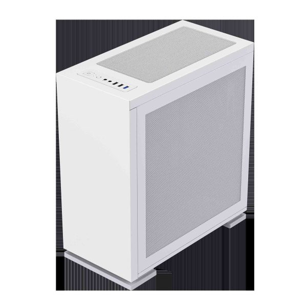 GAMEMAX Micro ATX Tower White