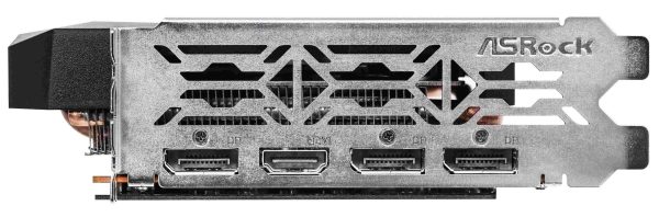 ASRock Challenger Radeon RX 7600 8GB