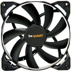 be quiet! Pure Wings 2 120mm PWM - 140mm,Non-LED,w/o PWM