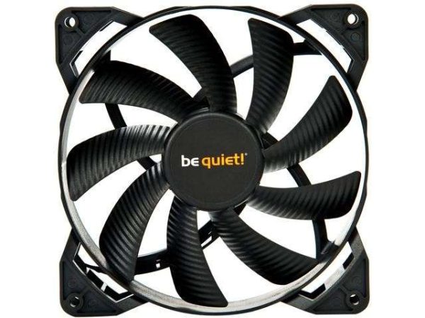 be quiet! Pure Wings 2 120mm PWM - 140mm,Non-LED,w/o PWM