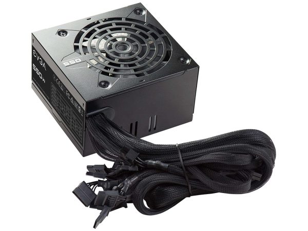 EVGA 750 N1 750 W - ATX (550W)