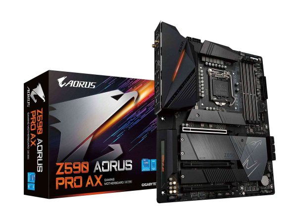GIGABYTE Z590 AORUS PRO AX LGA 1200