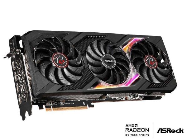 ASRock Phantom Gaming Radeon RX 7900 XT 20GB