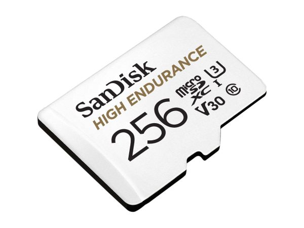 Flash Card with Adapter