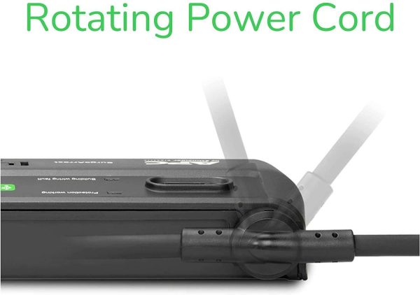 Home Office SurgeArrest with Phone (Splitter) and Coax Protection