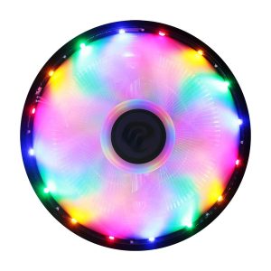 CPU Cooler with Mounting Bracket for Intel Socket LGA1200/1150/LGA1151/LGA1155/LGA1156/LGA1356/LGA1366/LGA2011/LGA2011-3/LGA2066 - LGA775/115X/1200