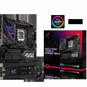 ASUS ROG Maximus Z790 Dark Hero (WiFi 7) - ROG STRIX Z790-E GAMING WIFI II
