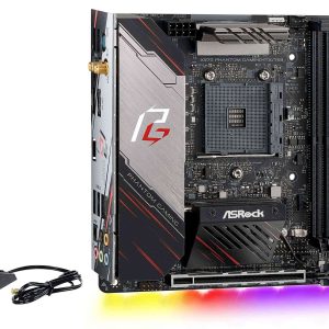 ASRock X570 TAICHI AM4 
 - X570 PHANTOM GAMING-ITX/TB3