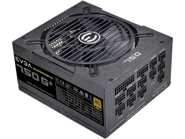 EVGA SuperNOVA 1300 G+ 1300 W Full Modular 80 PLUS GOLD Certified - ATX 80+ Gold (750W)