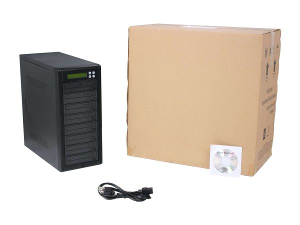 DVD/CD Duplicator