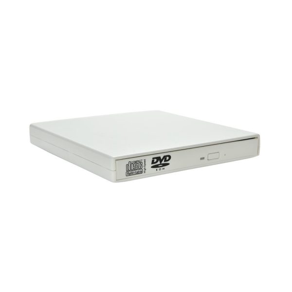 USB 2.0 External Slim CD±RW DVD ROM CD-R/RW CD-TEXT Combo Drive - DVD-ROM Drive