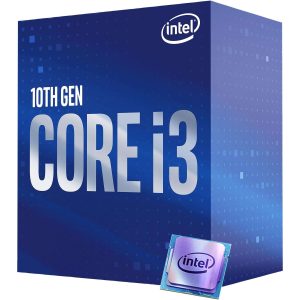 Intel Core i3-10100 Quad-Core 3.6 GHz