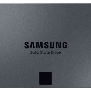 SAMSUNG 870 QVO Series 2.5" 4TB - 1TB