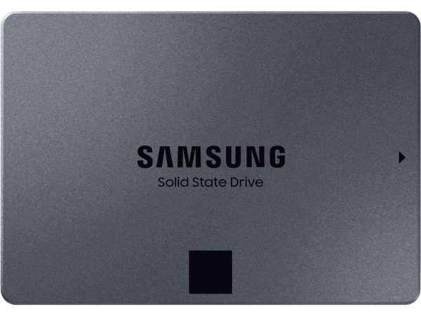 SAMSUNG 870 QVO Series 2.5" 4TB - 1TB