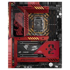 ROG STRIX Z790 - ROG MAXIMUS Z790 HERO EVA-02 EDITION