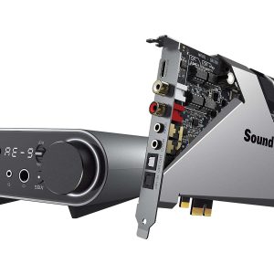 Sound Card - Sound Blaster AE-9