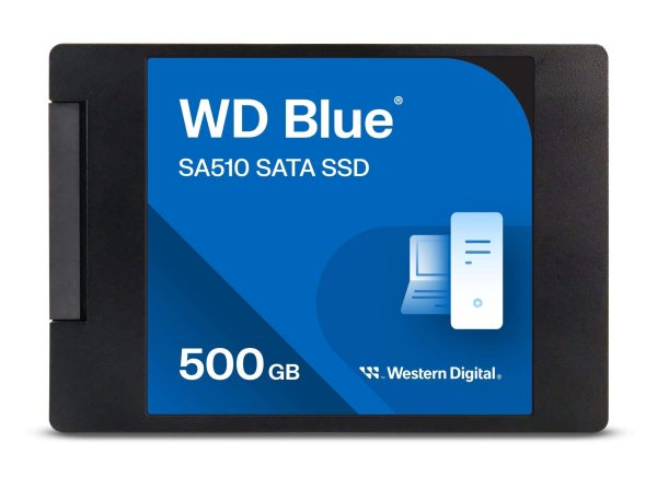 Western Digital Blue SA510 2.5" 500GB