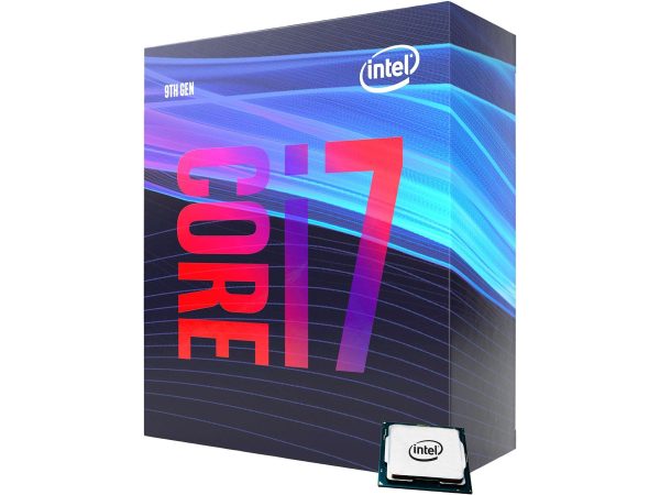 Intel Core i7-9700 8-Core 3.0 GHz