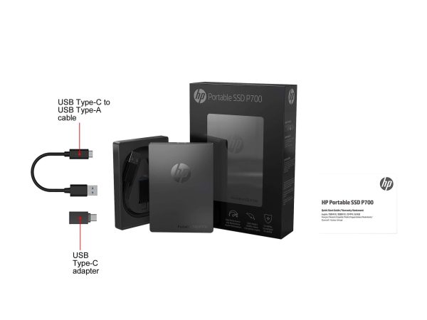 Portable SSD