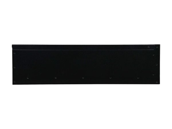 Compact 10x 3.5" Bay Trayless Hotswap microATX Chassis