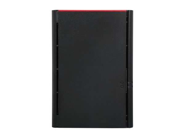 LinkStation 220 RAID NAS Personal Cloud Storage and Media Server